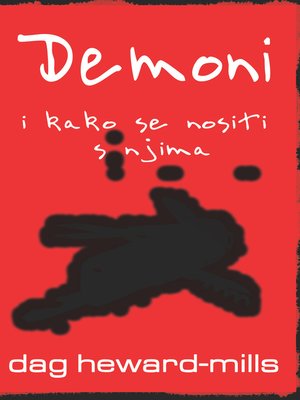 cover image of Demoni I Kako Se Nositi S Njima
